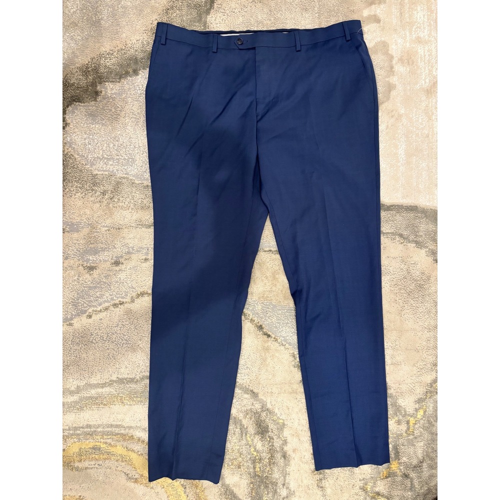 Men's Blue Dress Pants New without tags